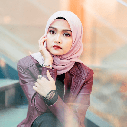 “I used to feel intimidated by AI, but Tchamal Academy made it approachable and useful.”